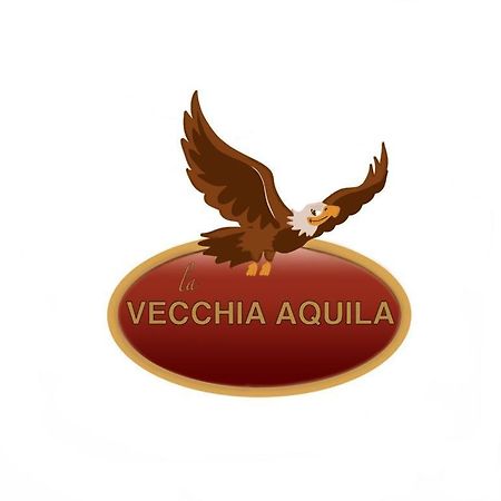 아오스타 La Vecchia Aquila 아파트 외부 사진