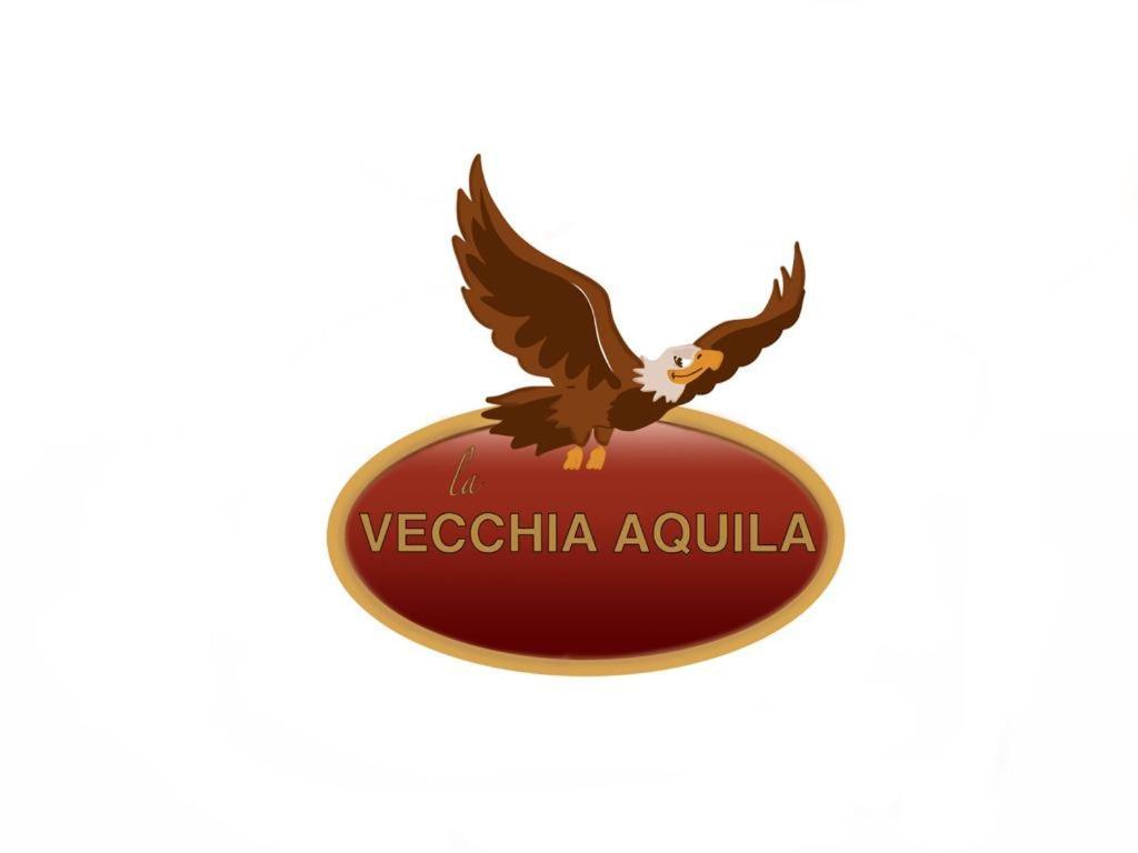 아오스타 La Vecchia Aquila 아파트 외부 사진